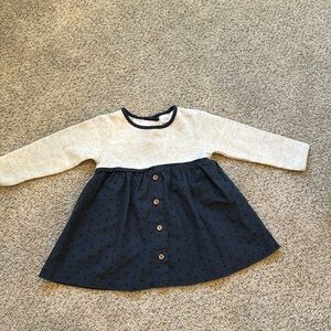 Zara Sweater Dress 9-12M